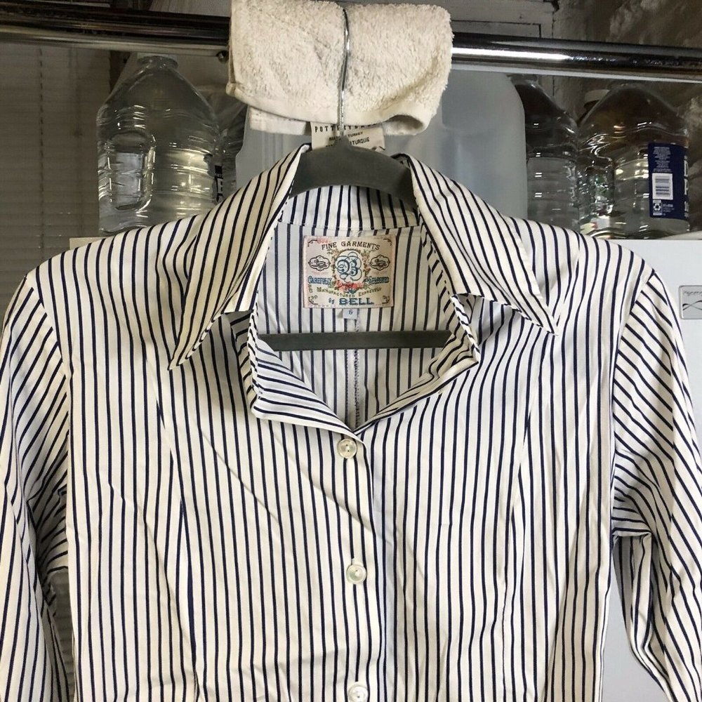 Bell Fine Garments Womans Blouse Long Sleeve